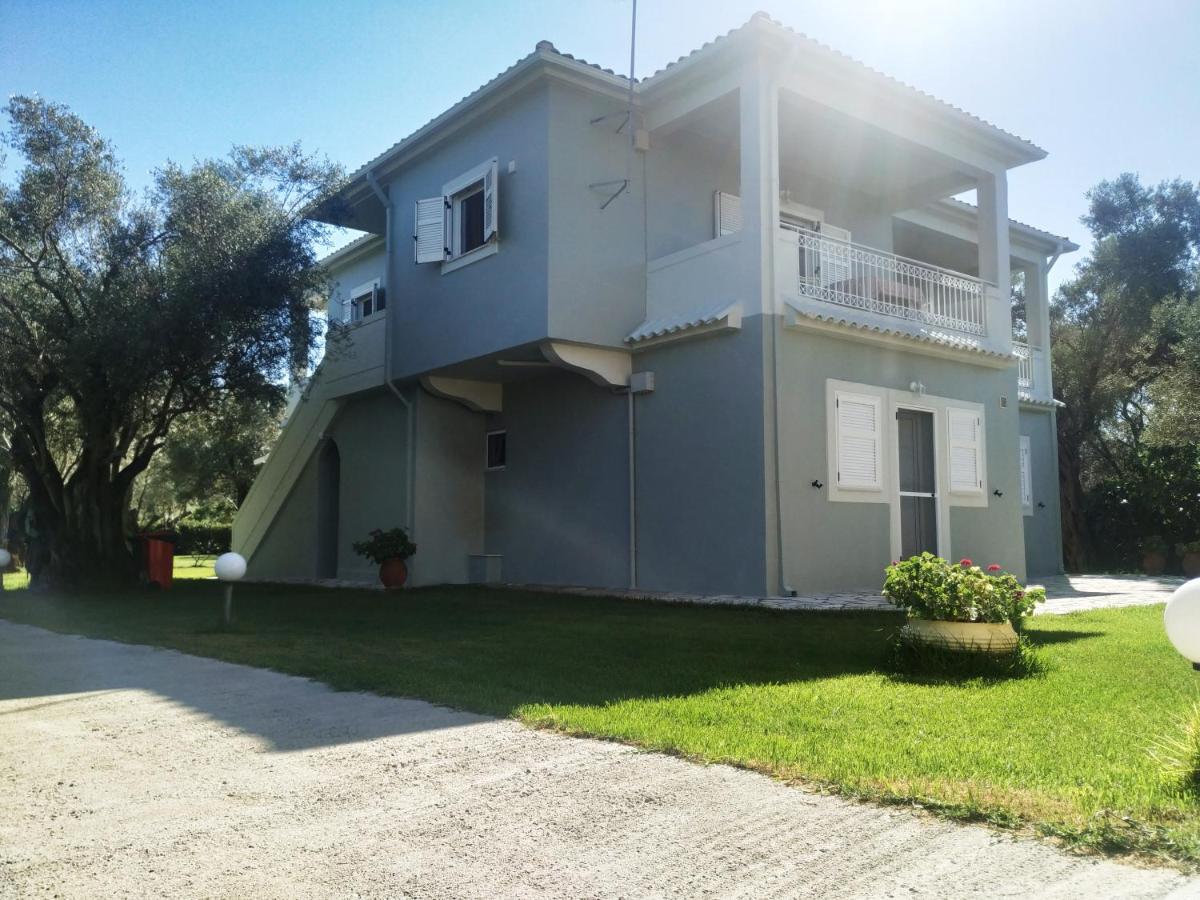 Elaia Villa Lefkada City Exterior photo
